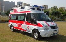 救護(hù)車駕駛員的相關(guān)要求及救護(hù)車功能介紹